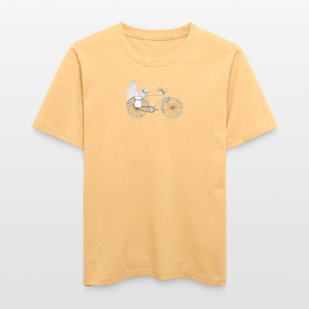 Stanley/Stella Relaxed Fit Unisex Bio-T-Shirt Sparker - Hellgelb